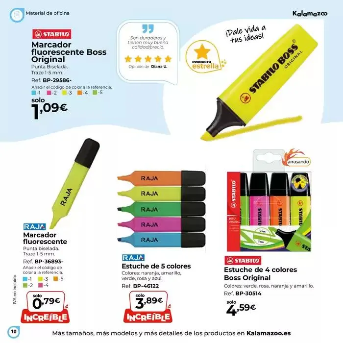 Catálogo de Válido hasta el 30/06/25 16 de mayo al 30 de junio 2025 - Página 10