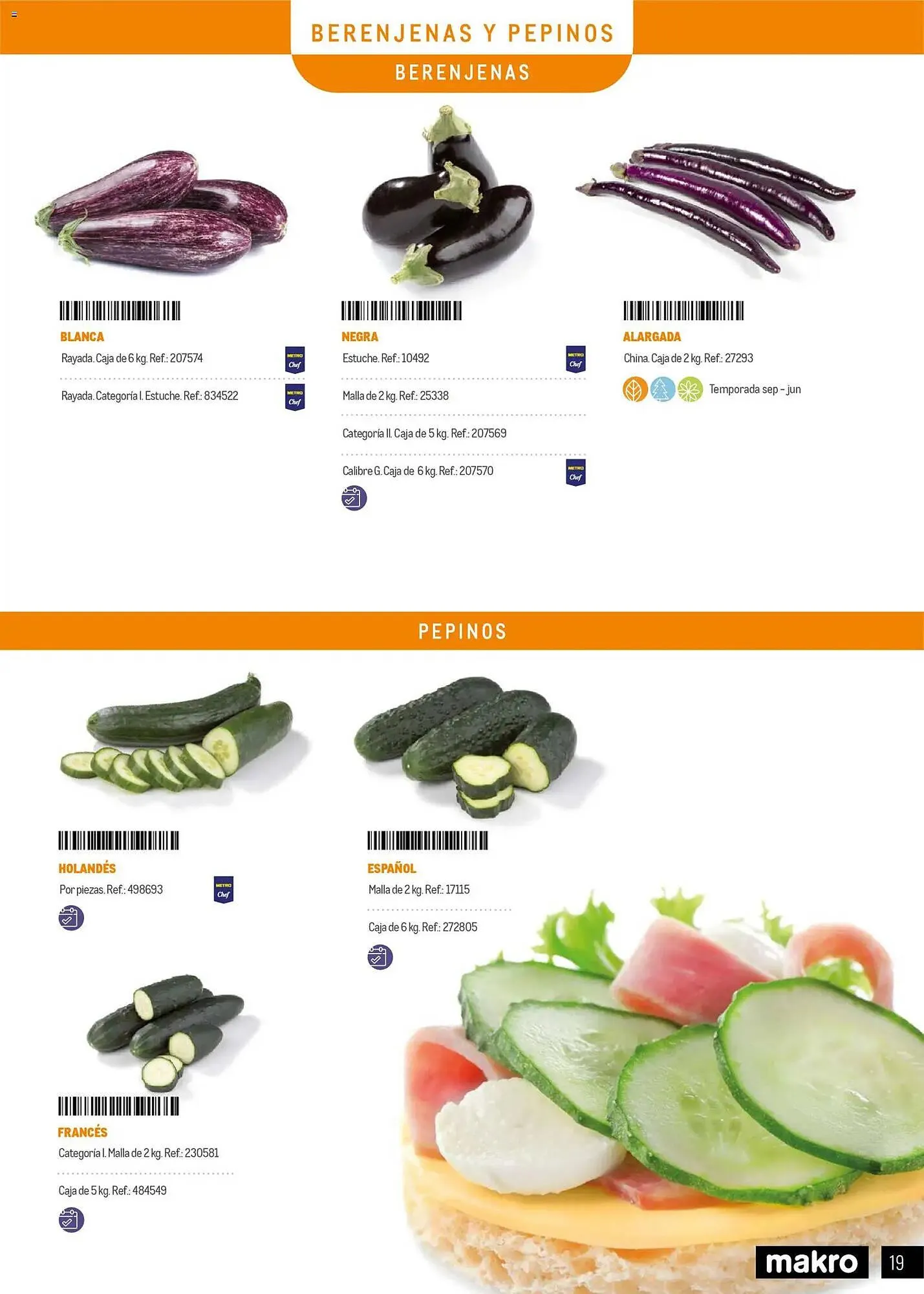 Catálogo de Catálogo Makro 5 de enero al 5 de julio 2026 - Página 19