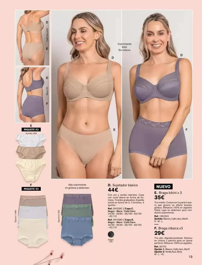 Catálogo de TEMPORADA DE PRECIOS BAJOS & OFERTAS 3 de febrero al 28 de febrero 2025 - Página 21