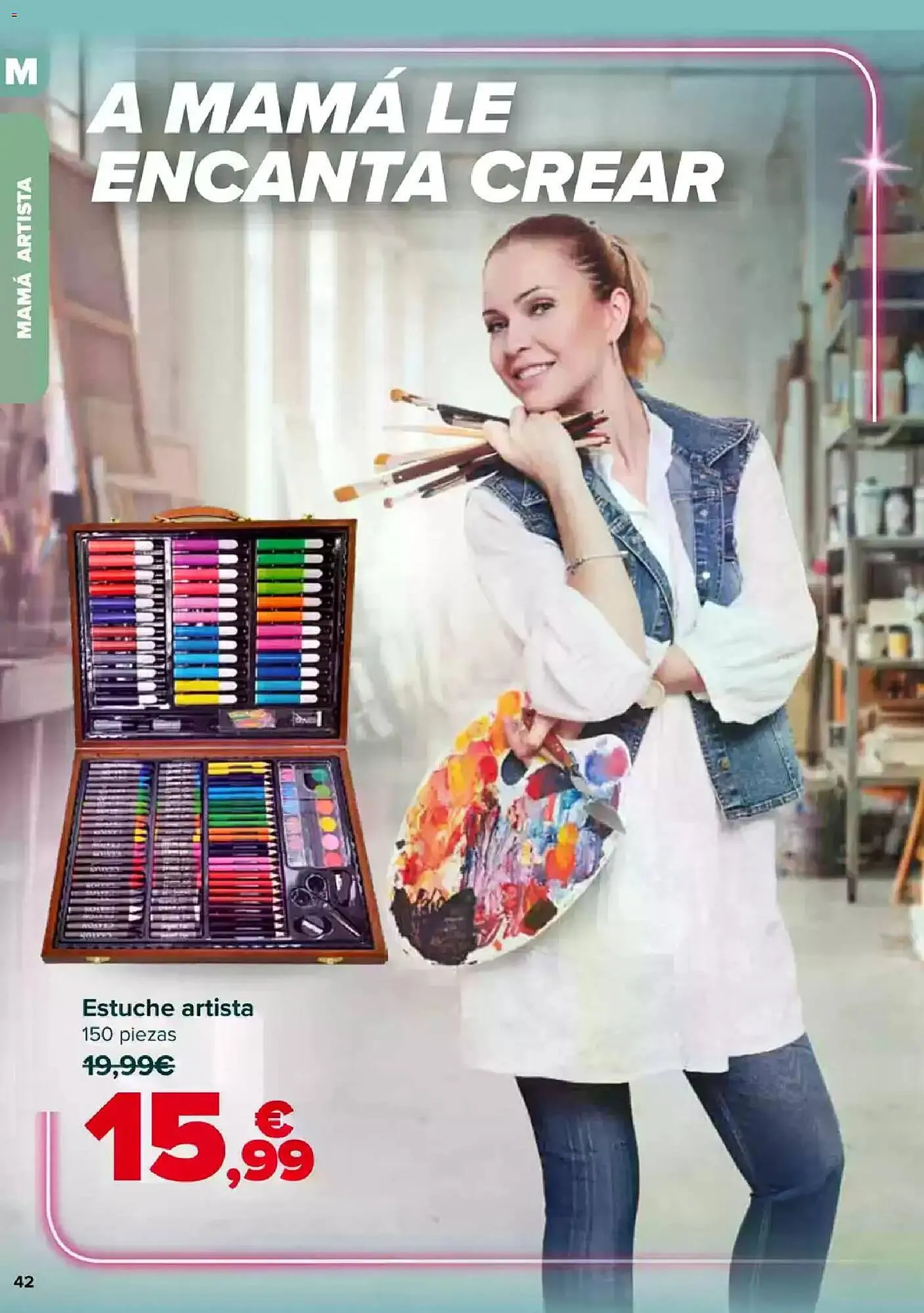 Catálogo de Folleto Carrefour 23 de abril al 3 de mayo 2026 - Página 42