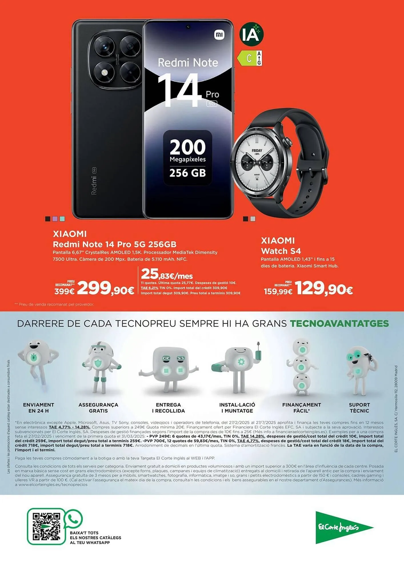 Catálogo de Folleto El Corte Inglés 14 de julio al 27 de julio 2025 - Página 16