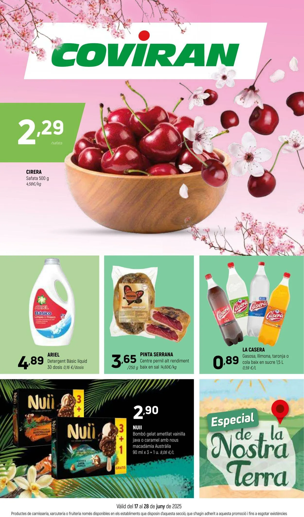 Coviran Oferta actual - 1