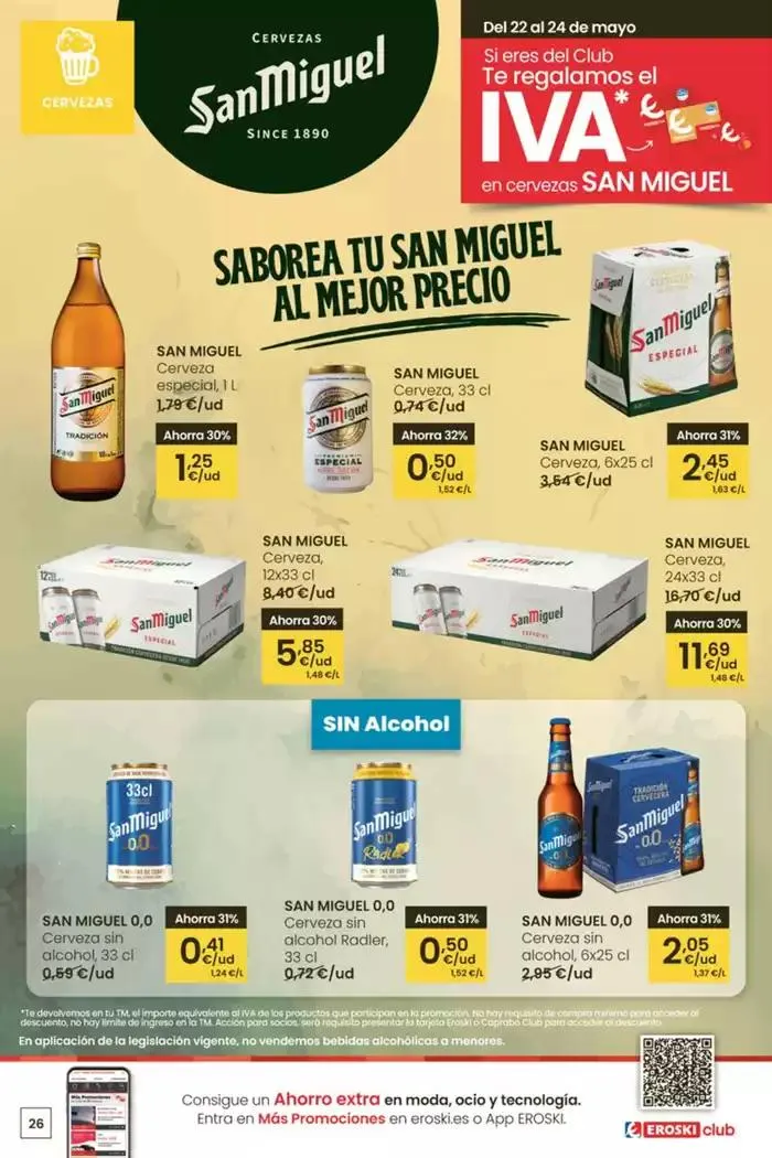 Catálogo de 2° unidad 50% de descuento 15 de mayo al 27 de mayo 2025 - Página 26