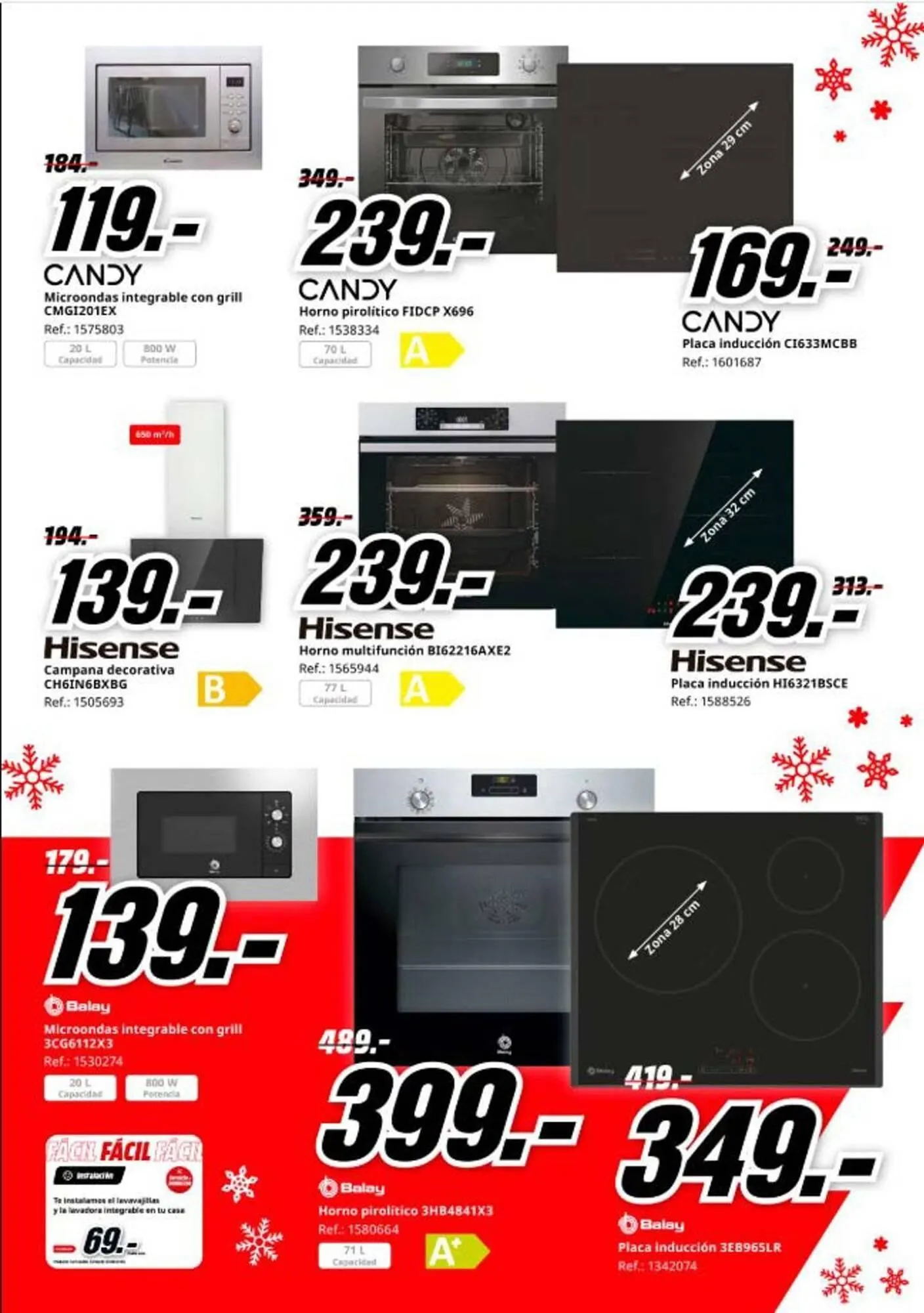 Catálogo de Folleto MediaMarkt 4 de diciembre al 13 de diciembre 2025 - Página 10