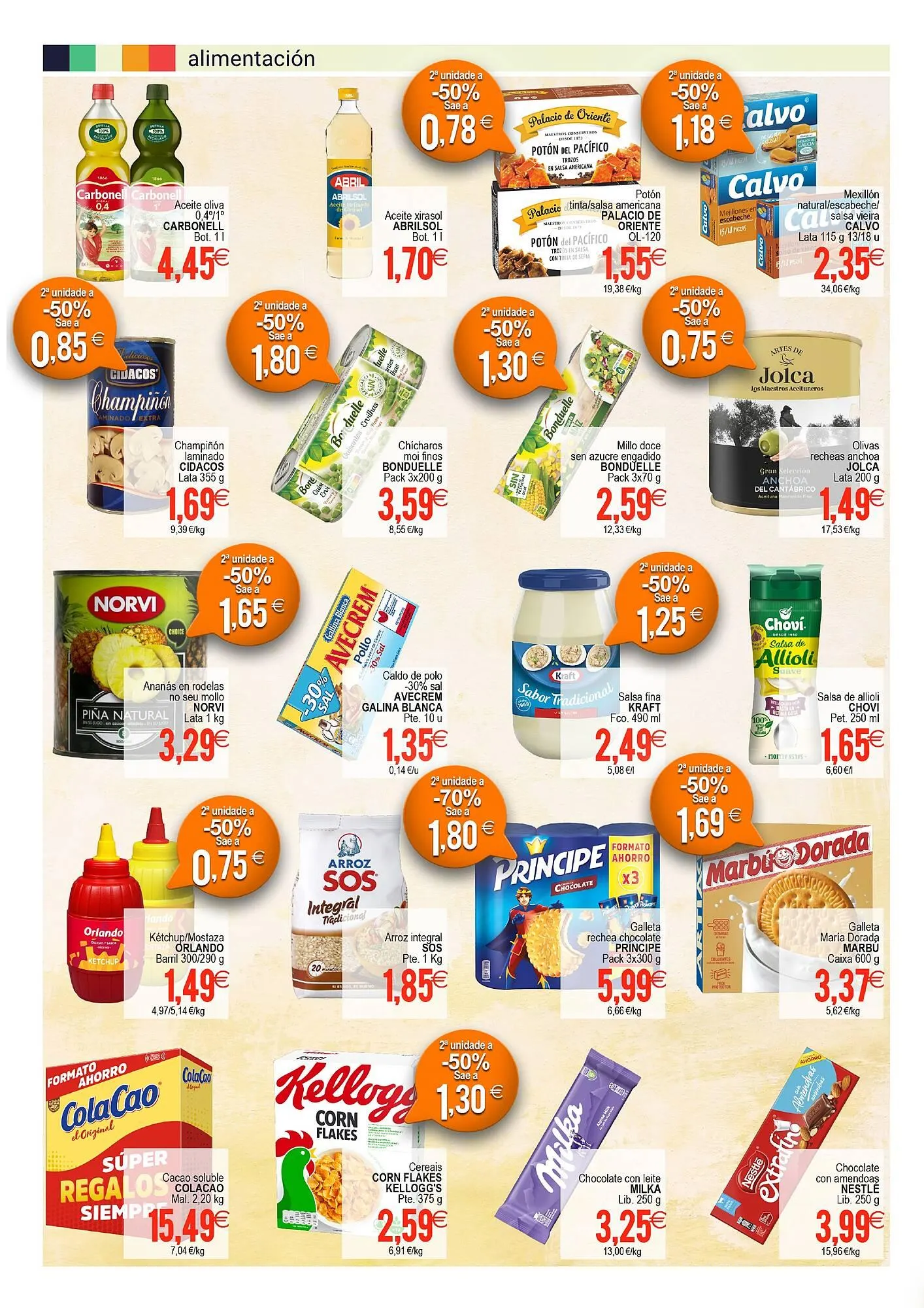 Catálogo de Folleto Plenus Supermercados 16 de abril al 29 de abril 2026 - Página 4