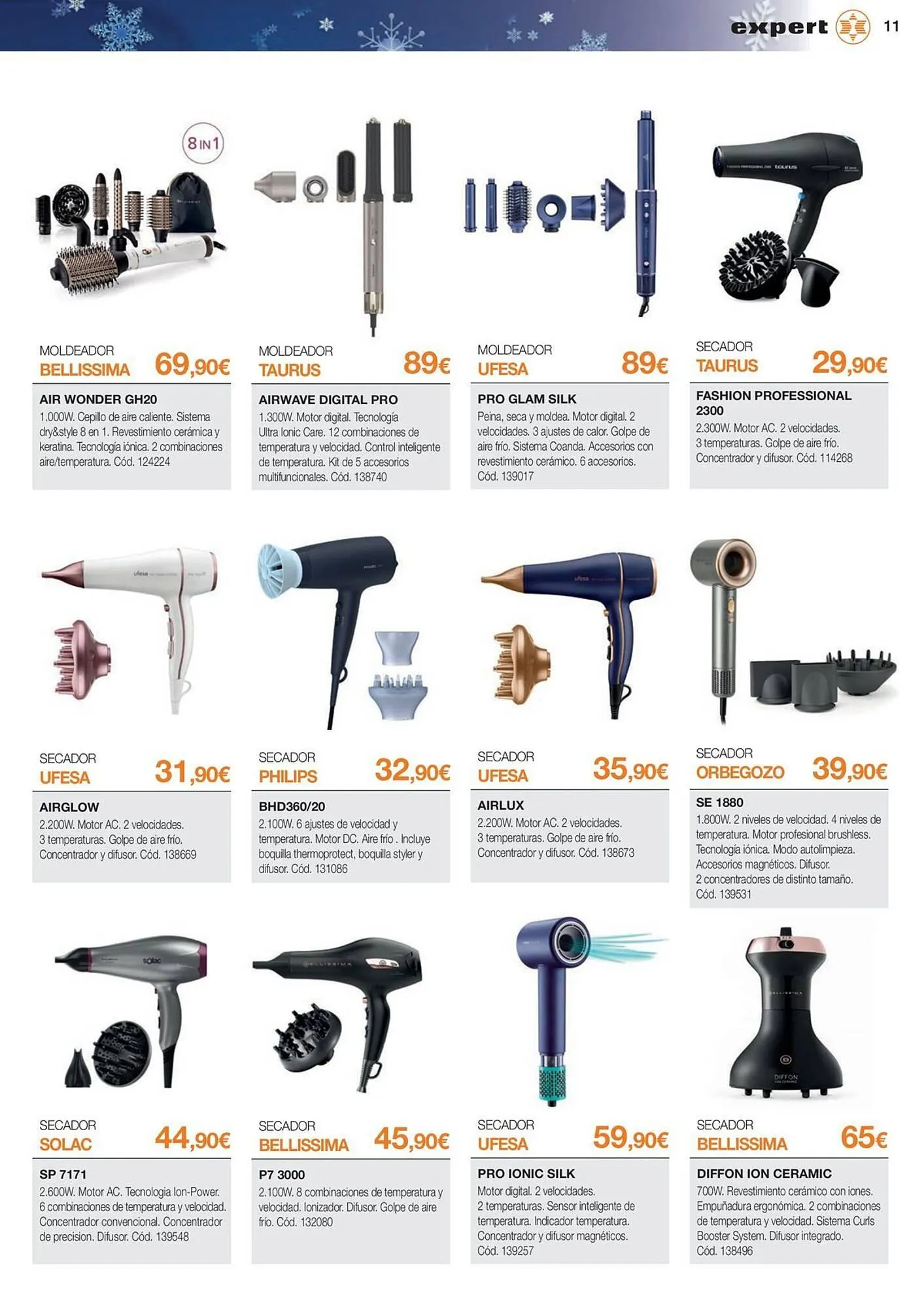 Catálogo de Catálogo Expert 9 de diciembre al 5 de enero 2026 - Página 11