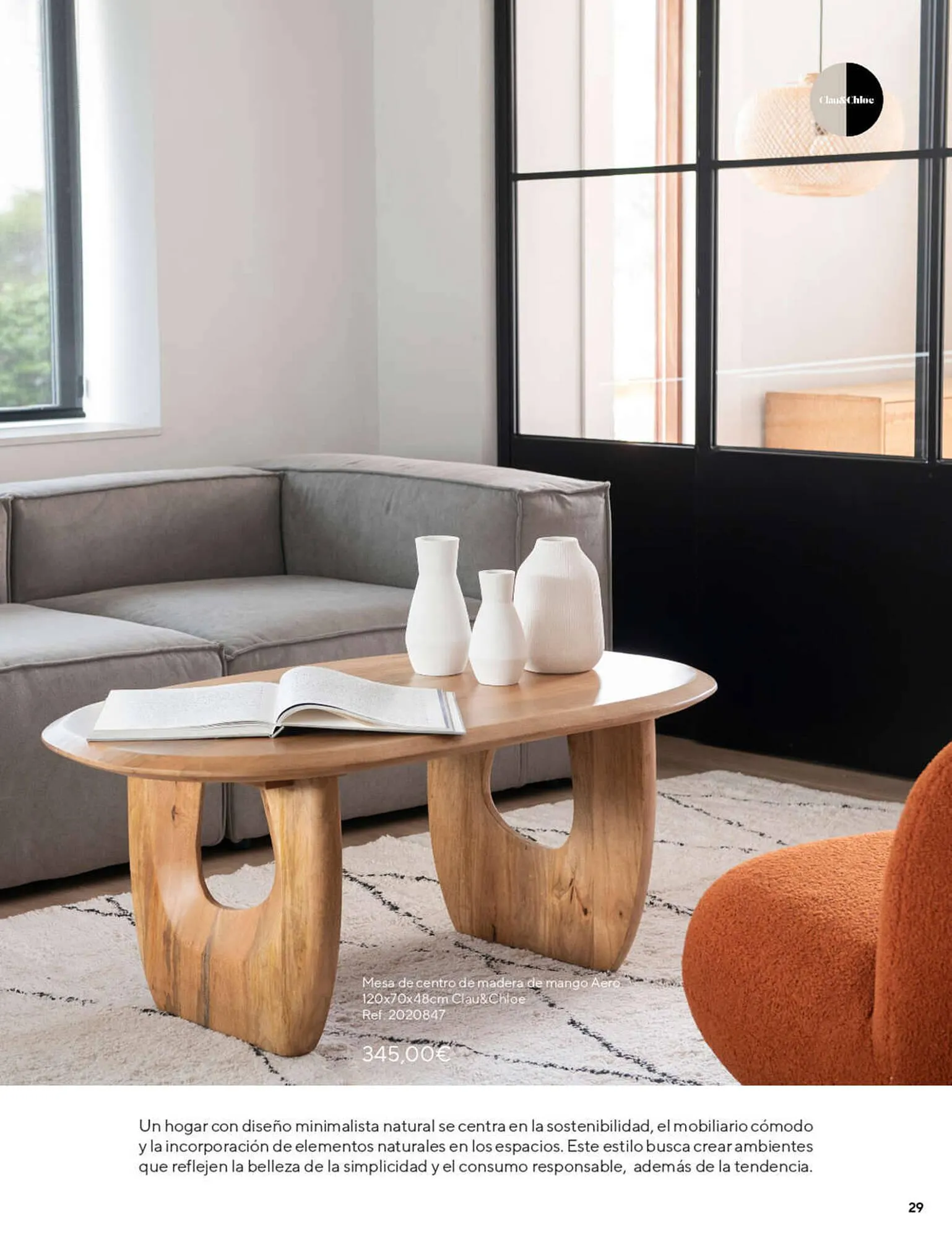 Catálogo de Folleto Casa Viva 27 de noviembre al 27 de diciembre 2023 - Página 29