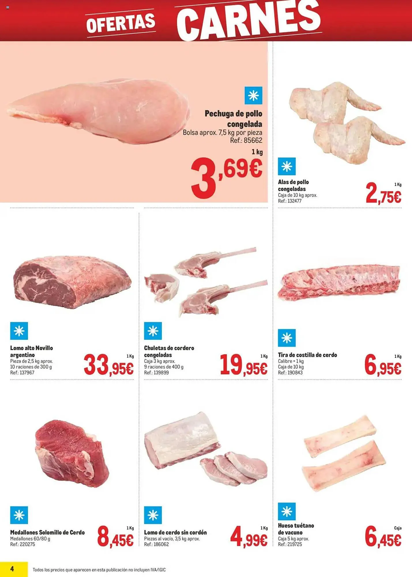 Catálogo de Folleto Makro 2 de junio al 6 de julio 2025 - Página 4