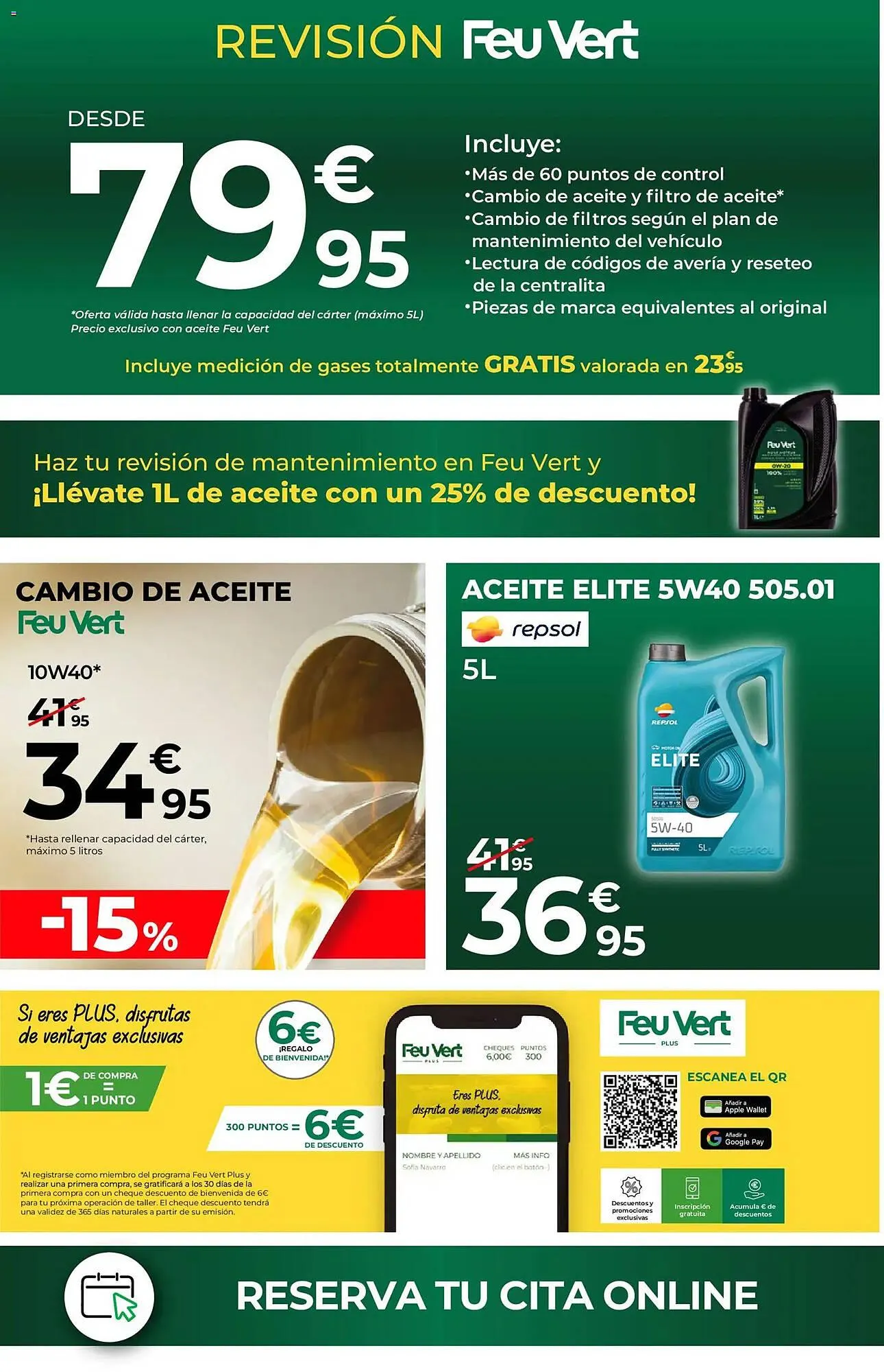 Catálogo de Folleto Feu Vert 9 de abril al 29 de abril 2026 - Página 3