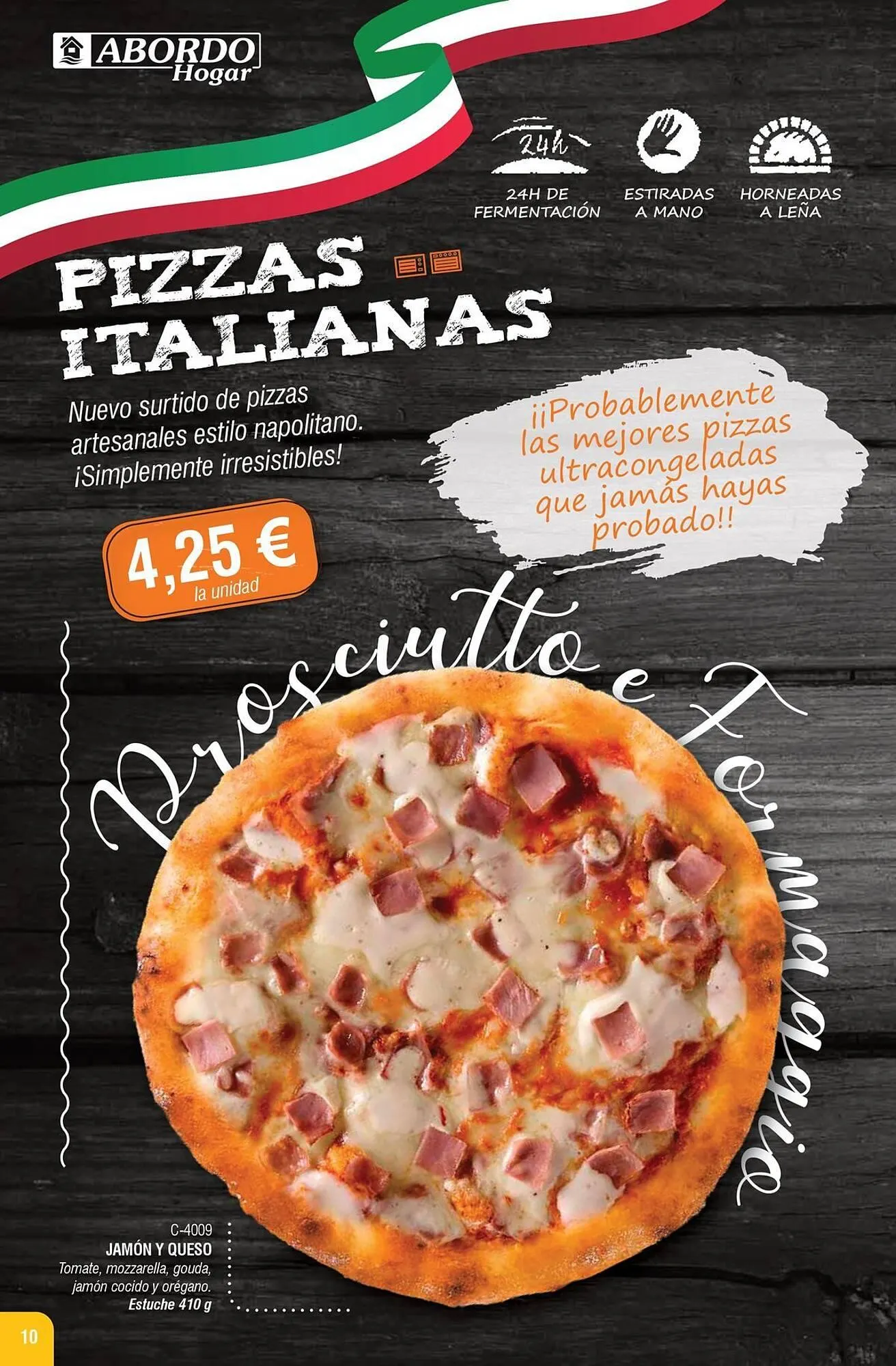 Catálogo de Folleto Abordo 11 de junio al 31 de agosto 2025 - Página 10