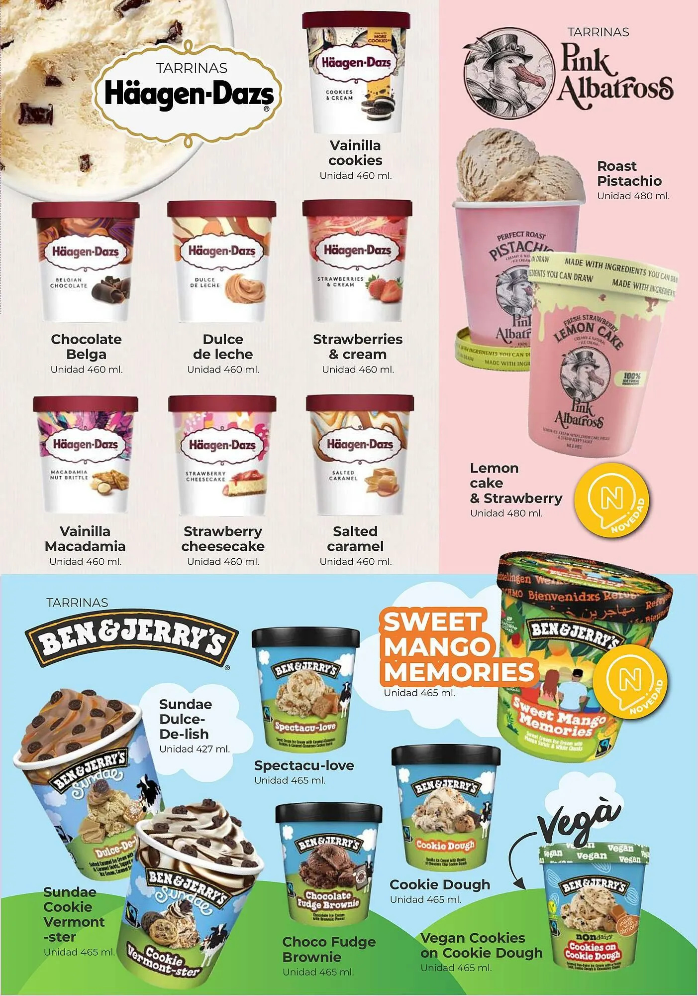 Catálogo de Folleto La Sirena 22 de mayo al 26 de junio 2025 - Página 29