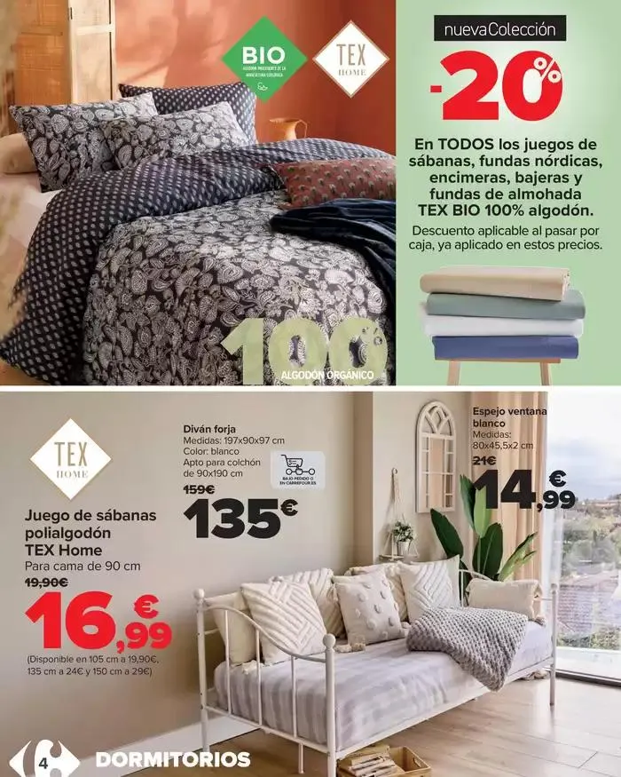 Catálogo de HOGAR 10 de enero al 19 de febrero 2025 - Página 4