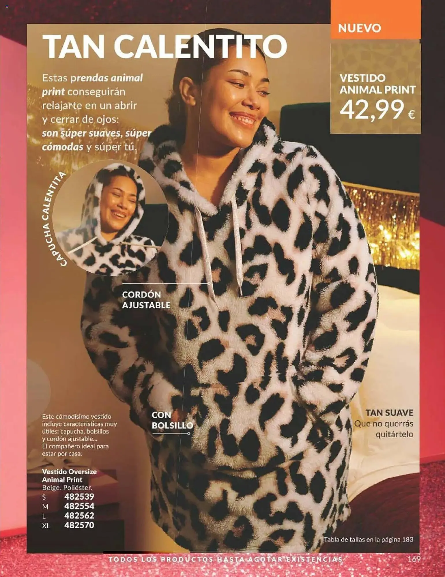 Catálogo de Catálogo AVON 1 de noviembre al 30 de noviembre 2025 - Página 169