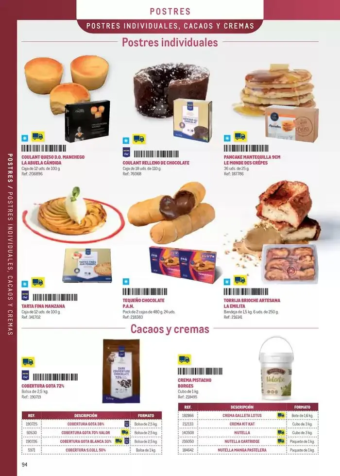 Catálogo de Especia Carta Prat 8 de abril al 31 de diciembre 2025 - Página 94