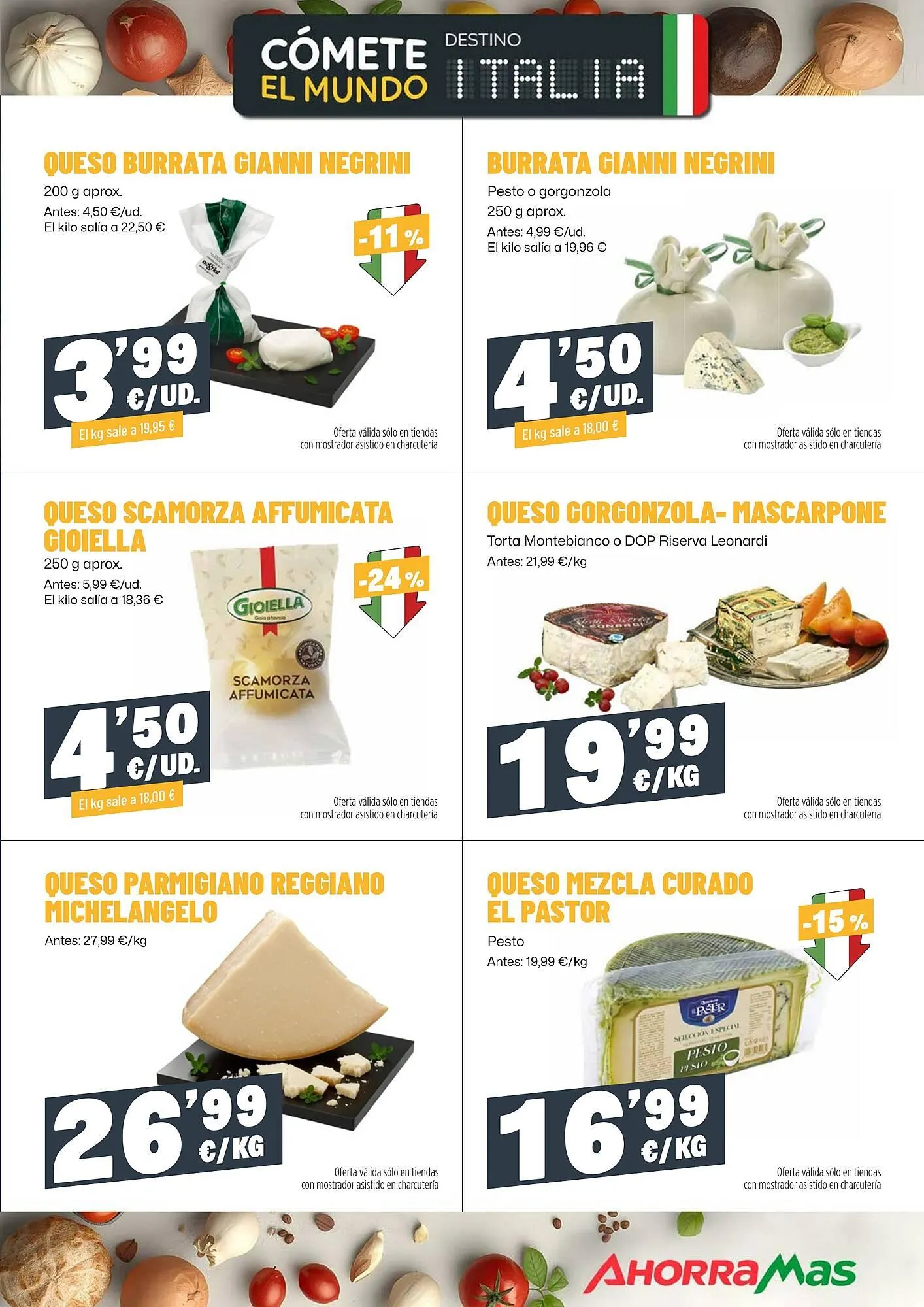 Catálogo de Folleto AhorraMas 22 de enero al 28 de enero 2026 - Página 13