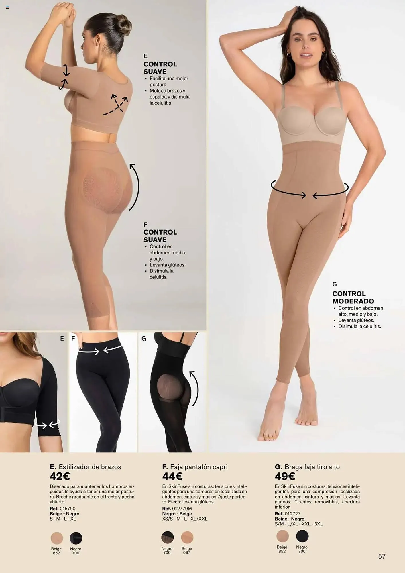 Catálogo de Folleto Leonisa 1 de septiembre al 31 de octubre 2025 - Página 59