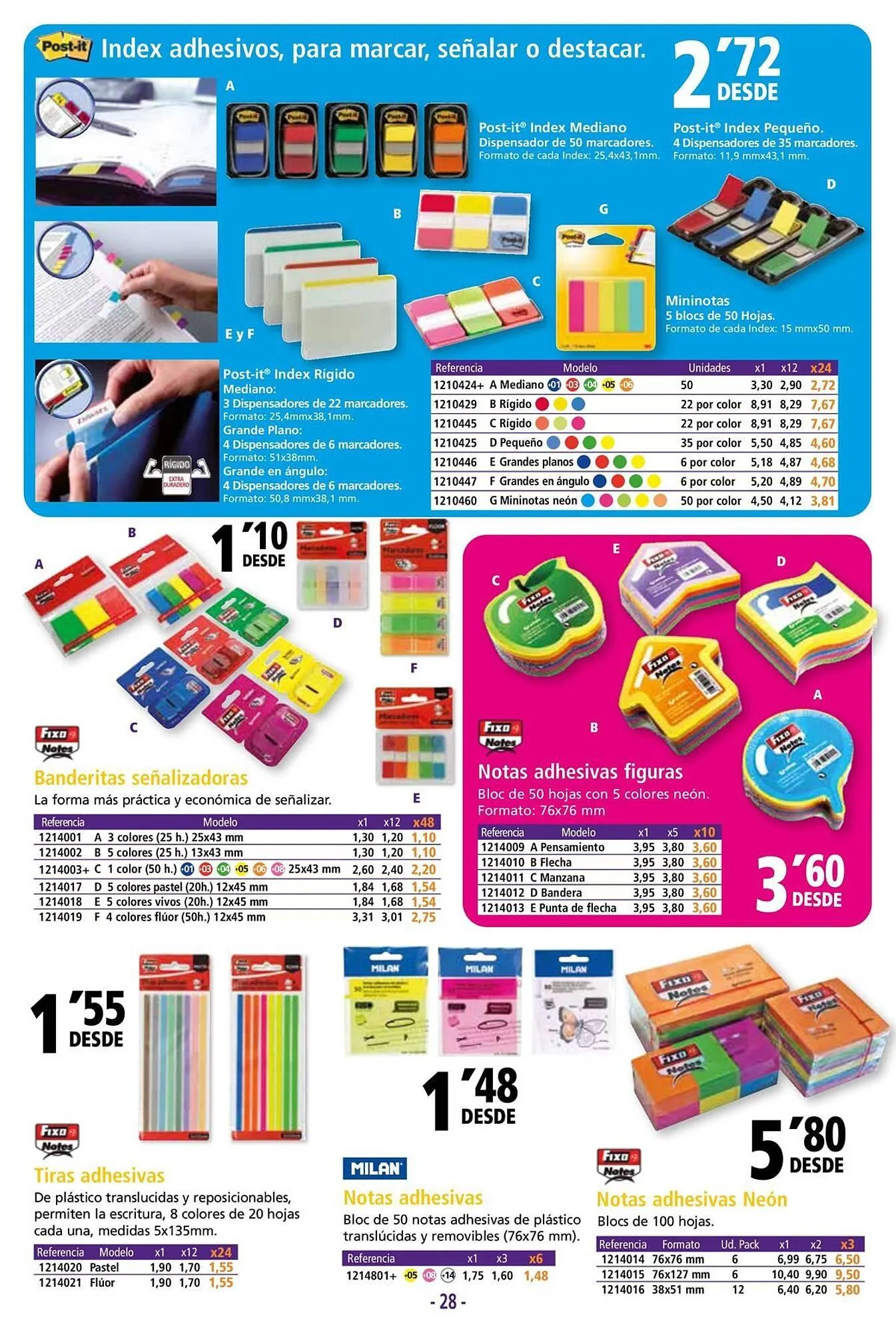 Catálogo de Catálogo Folder 9 de febrero al 5 de mayo 2026 - Página 28