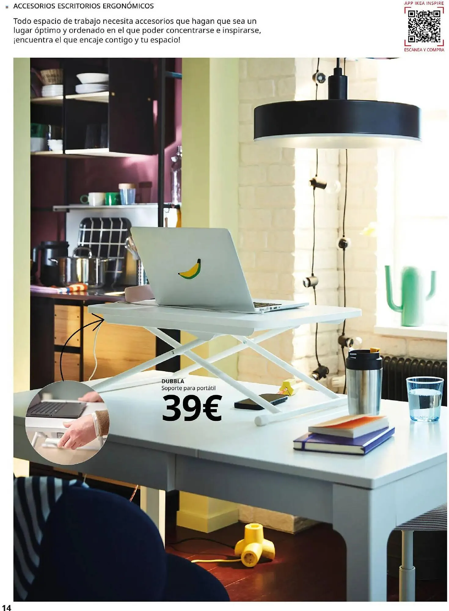 Catálogo de Catálogo IKEA 1 de febrero al 31 de agosto 2026 - Página 14