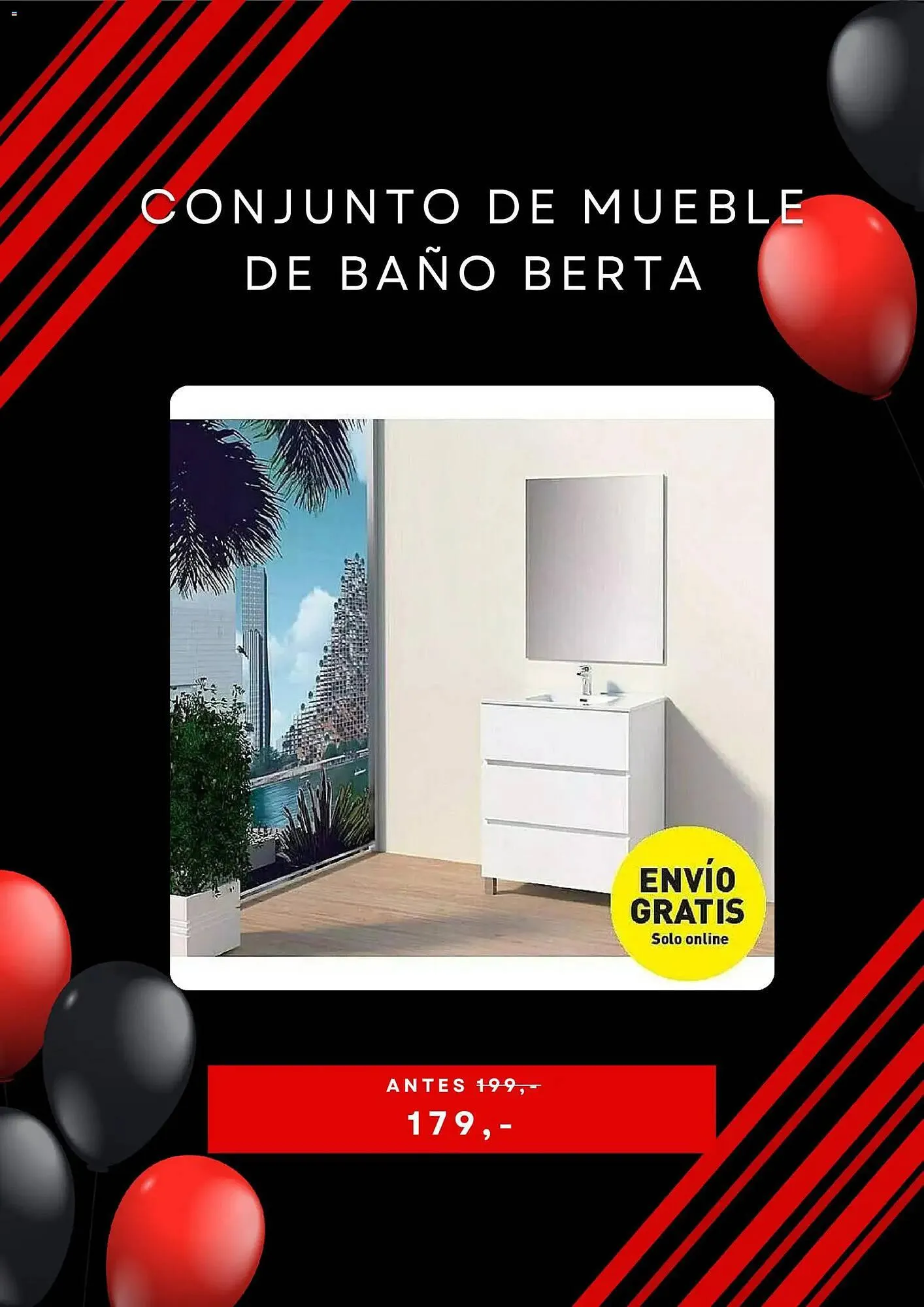 Catálogo de Catálogo Bauhaus 18 de noviembre al 1 de diciembre 2025 - Página 8