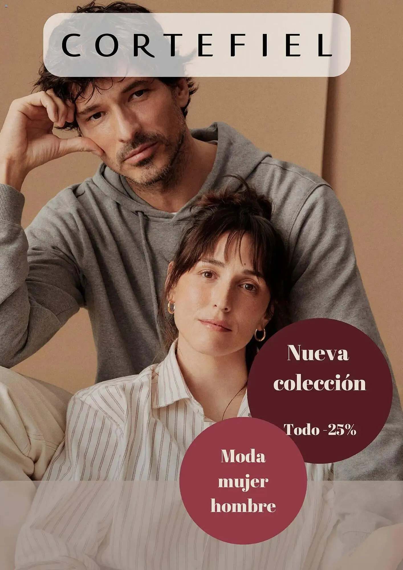 Catálogo Cortefiel - 1