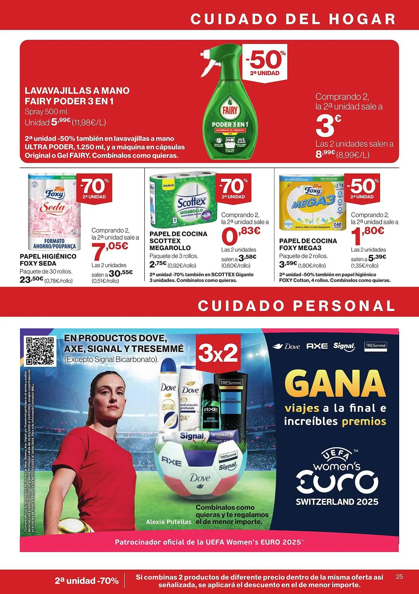 Catálogo de Folleto El Corte Inglés 8 de mayo al 21 de mayo 2025 - Página 29