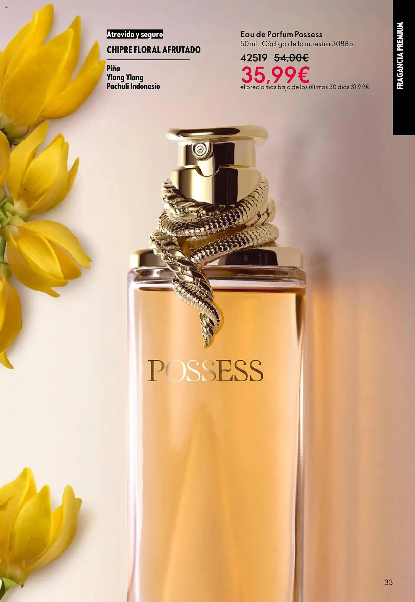 Catálogo de Catálogo Oriflame 28 de enero al 17 de febrero 2026 - Página 33