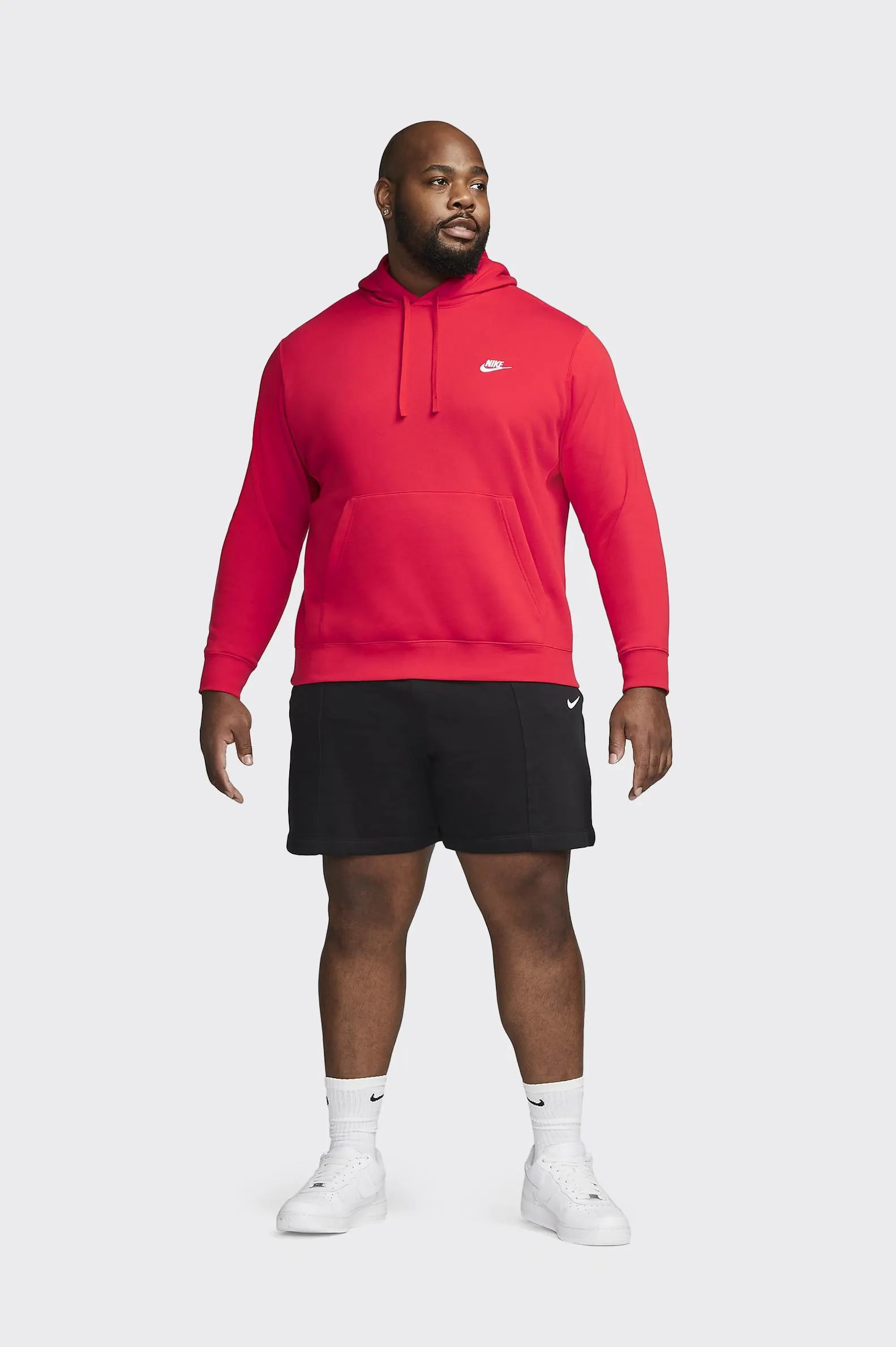 SUDADERA NIke SPORTSWEAR CLUB FLEECE