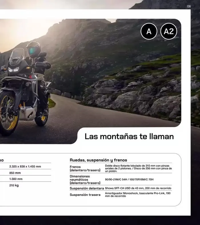 Catálogo de Gama Adventure 2025 14 de mayo al 31 de diciembre 2025 - Página 12