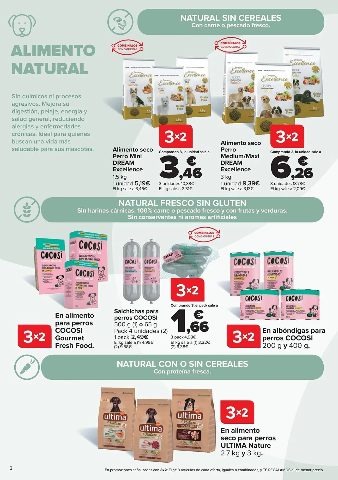 Catálogo de Folleto Carrefour 27 de junio al 10 de julio 2025 - Página 2