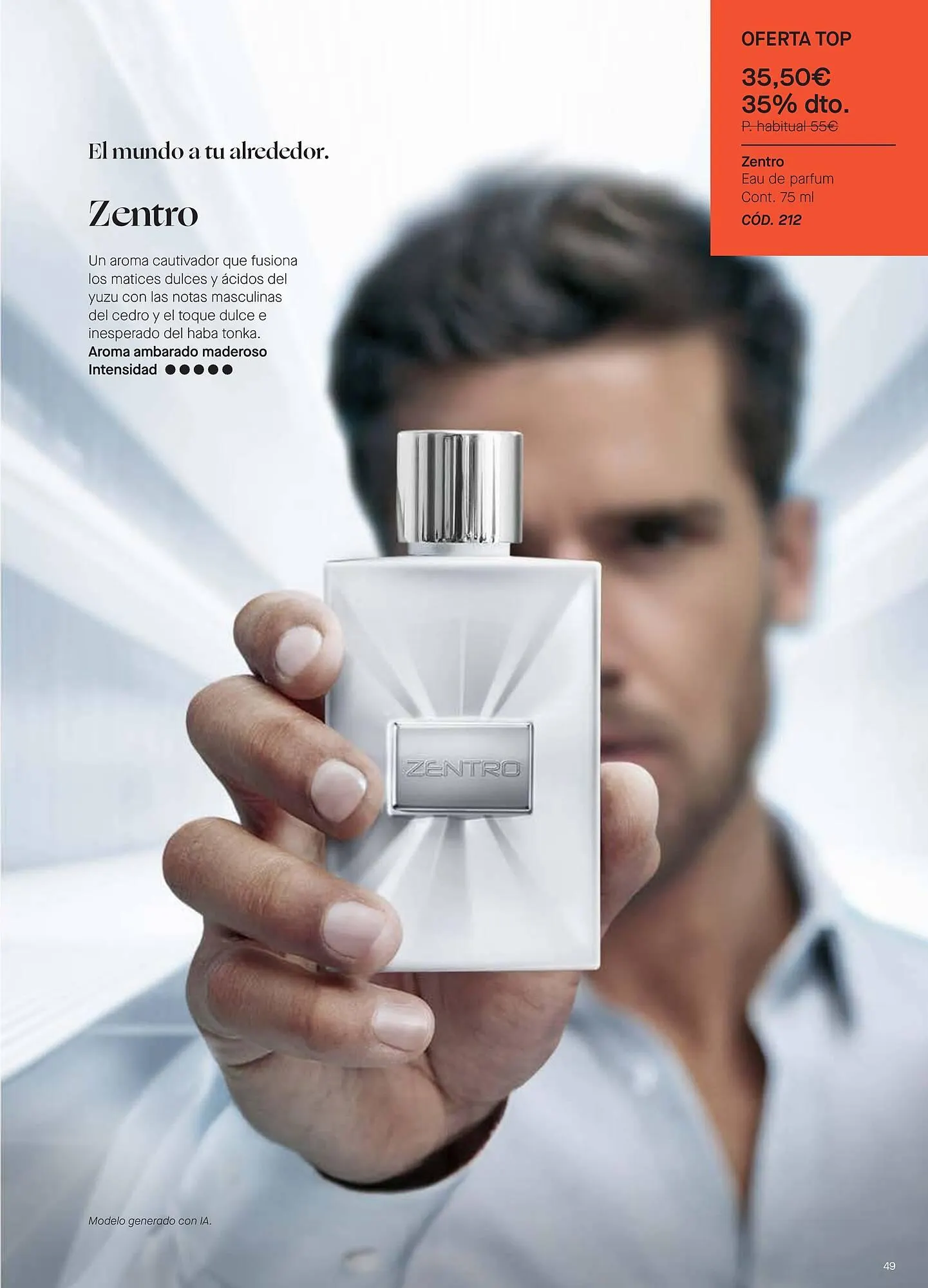 Catálogo de Folleto Yanbal 9 de marzo al 31 de mayo 2026 - Página 49