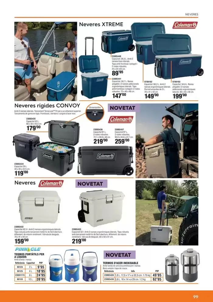 Catálogo de Jardins preparats per a tu 24 de marzo al 6 de agosto 2025 - Página 99