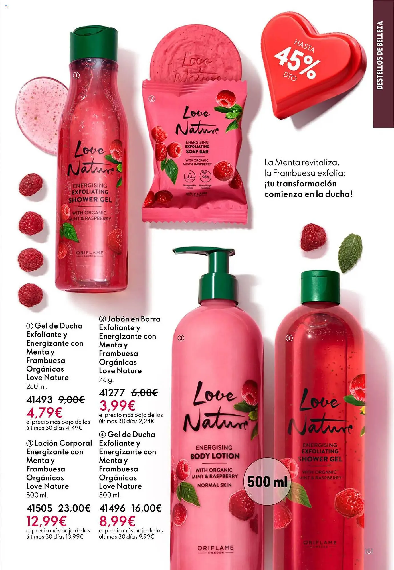 Catálogo de Catálogo Oriflame 28 de enero al 17 de febrero 2026 - Página 151