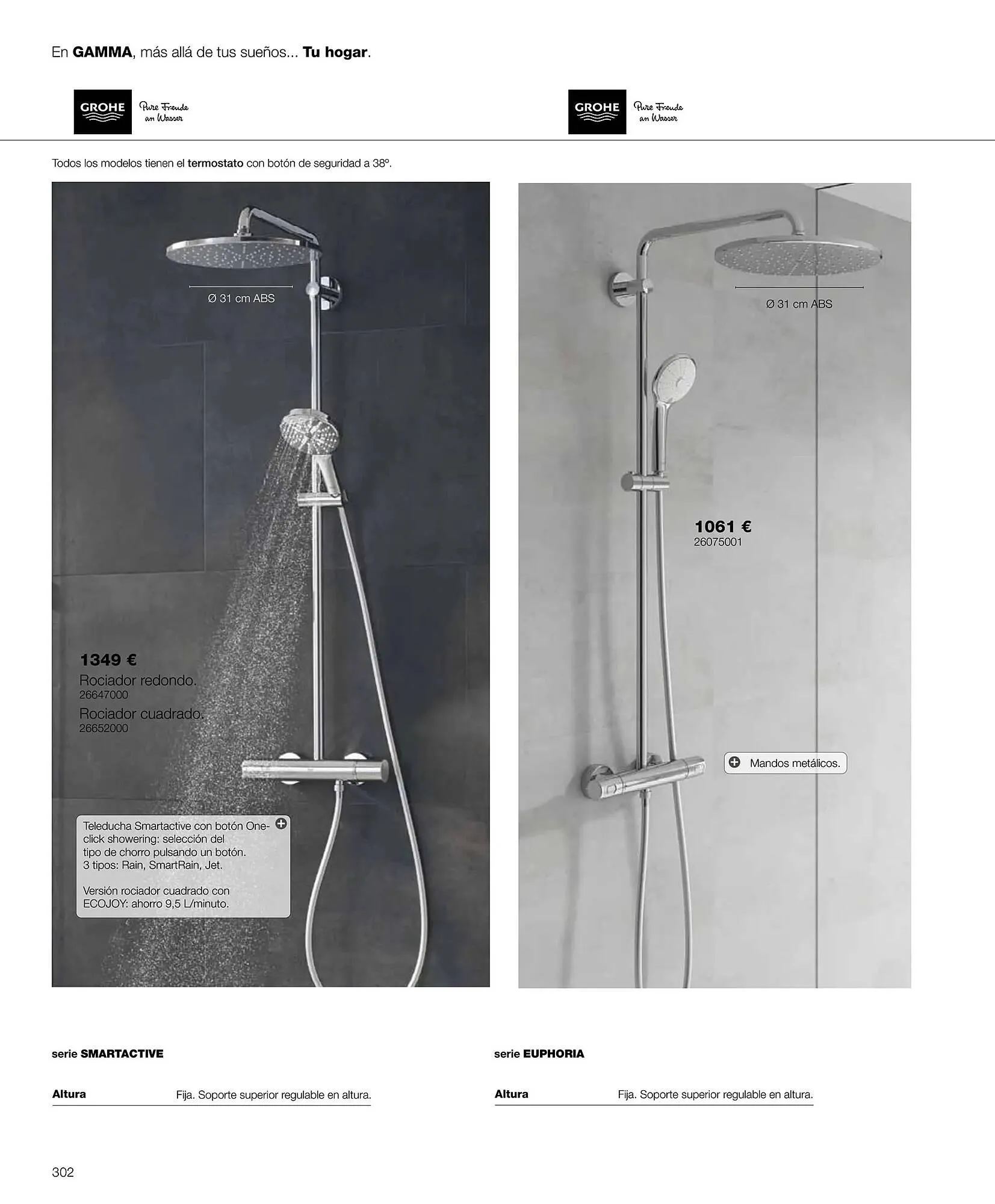 Catálogo de Folleto Grup Gamma 1 de febrero al 31 de diciembre 2023 - Página 301