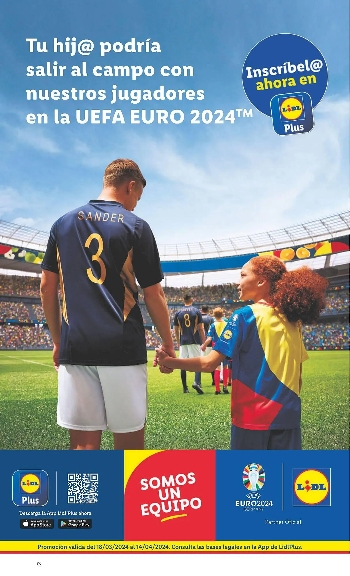 Catálogo de Folleto Lidl 8 de abril al 14 de abril 2024 - Página 44