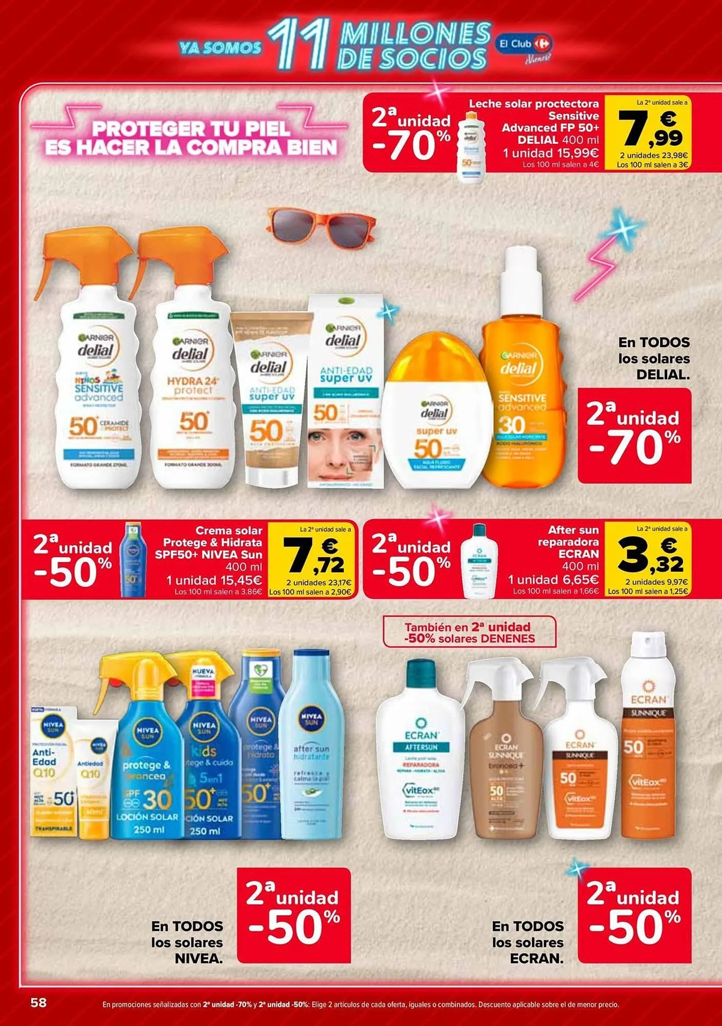 Catálogo de Folleto Carrefour 12 de mayo al 25 de mayo 2026 - Página 58