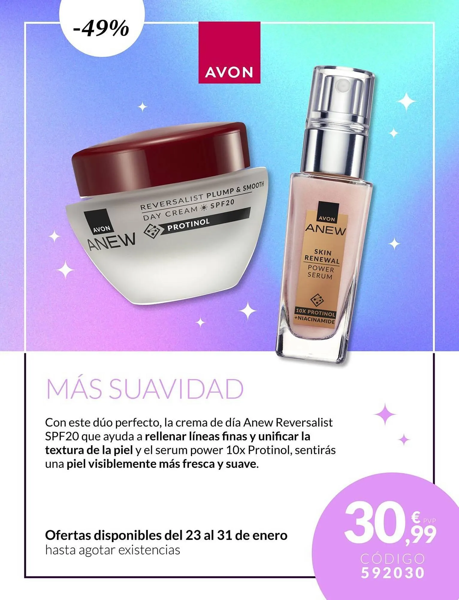 Catálogo de Catálogo AVON 23 de enero al 31 de enero 2026 - Página 4