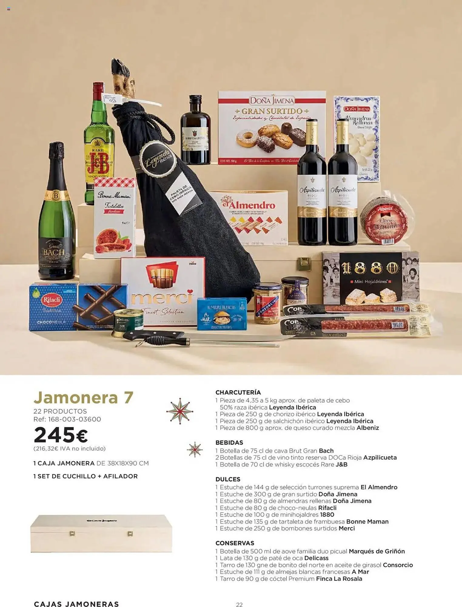 Catálogo de Catálogo El Corte Inglés 7 de octubre al 31 de diciembre 2025 - Página 22