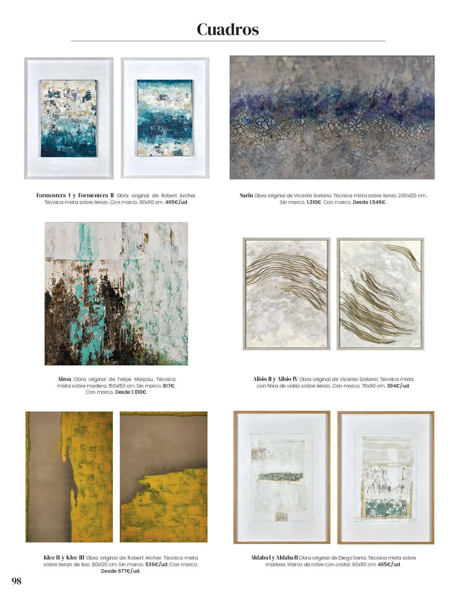 Catálogo de Folleto La Oca 6 de septiembre al 31 de agosto 2023 - Página 98