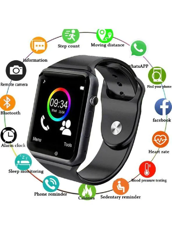 Smartwatch SW-720