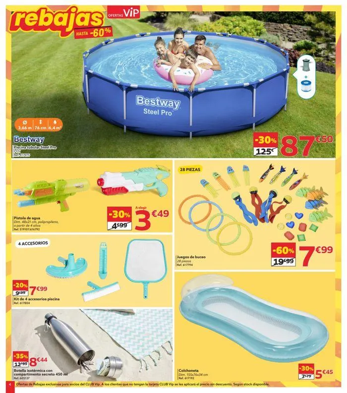 Catálogo de Catálogo GiFi 25 de junio al 22 de julio 2024 - Página 4