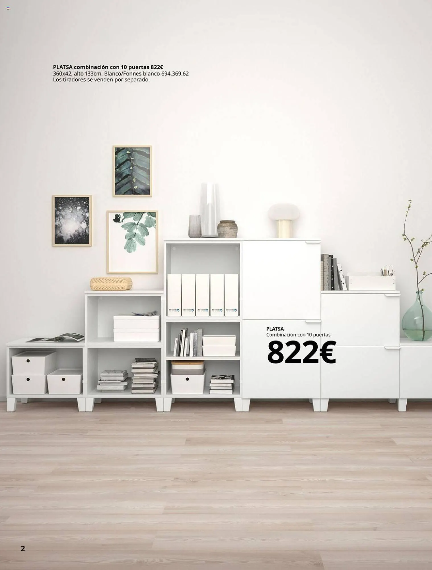 Catálogo de Folleto IKEA 2 de octubre al 31 de enero 2025 - Página 2