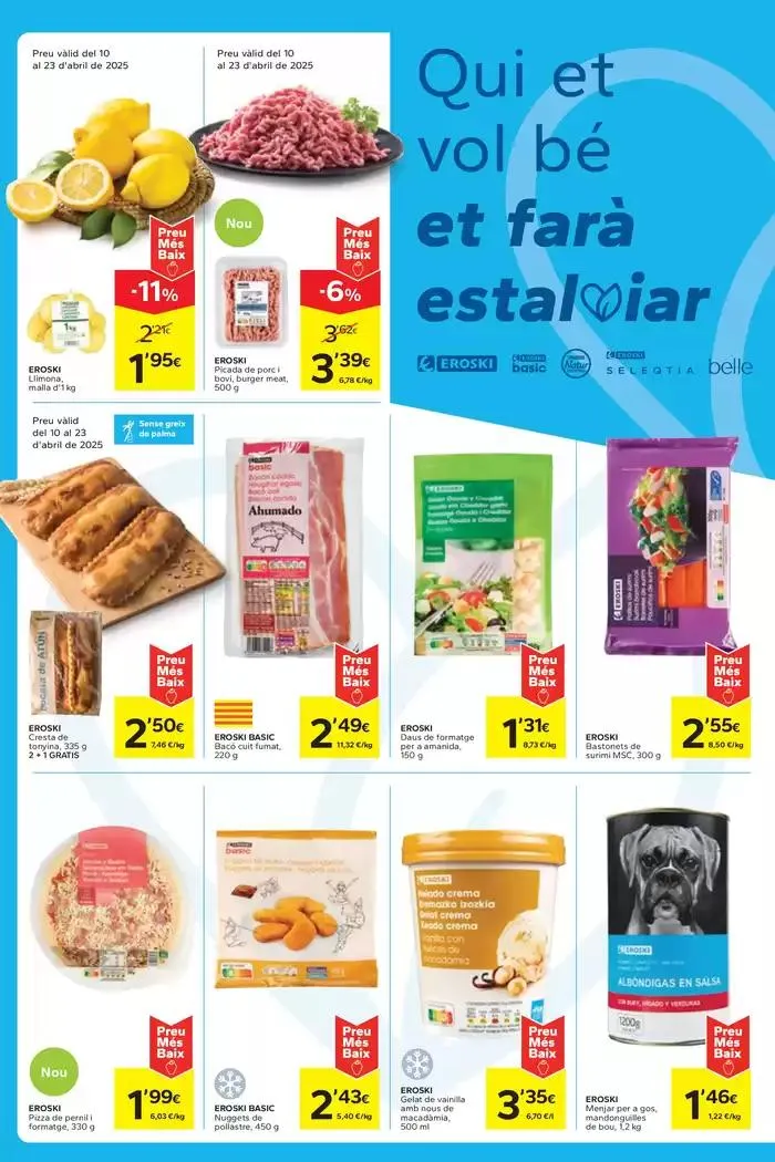 Catálogo de 2a unitat -70% 10 de abril al 30 de abril 2025 - Página 2