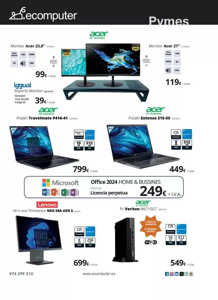 Catálogo de Ofertas de Marzo-abril 17 de marzo al 30 de abril 2025 - Página 11