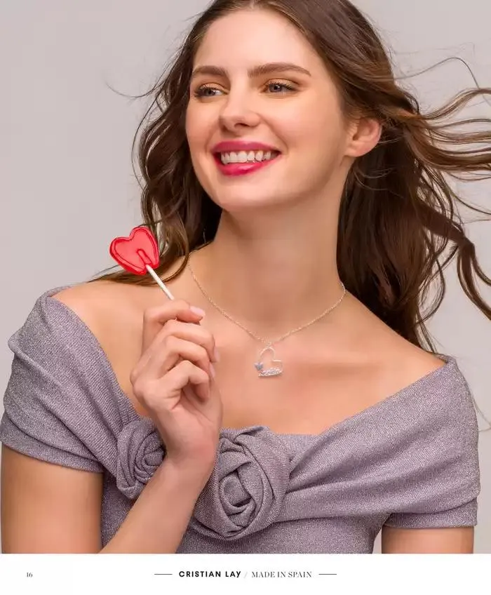 Folheto Folheto Cristian Lay de 20 de janeiro até 9 de fevereiro 2025 - Pagina 14