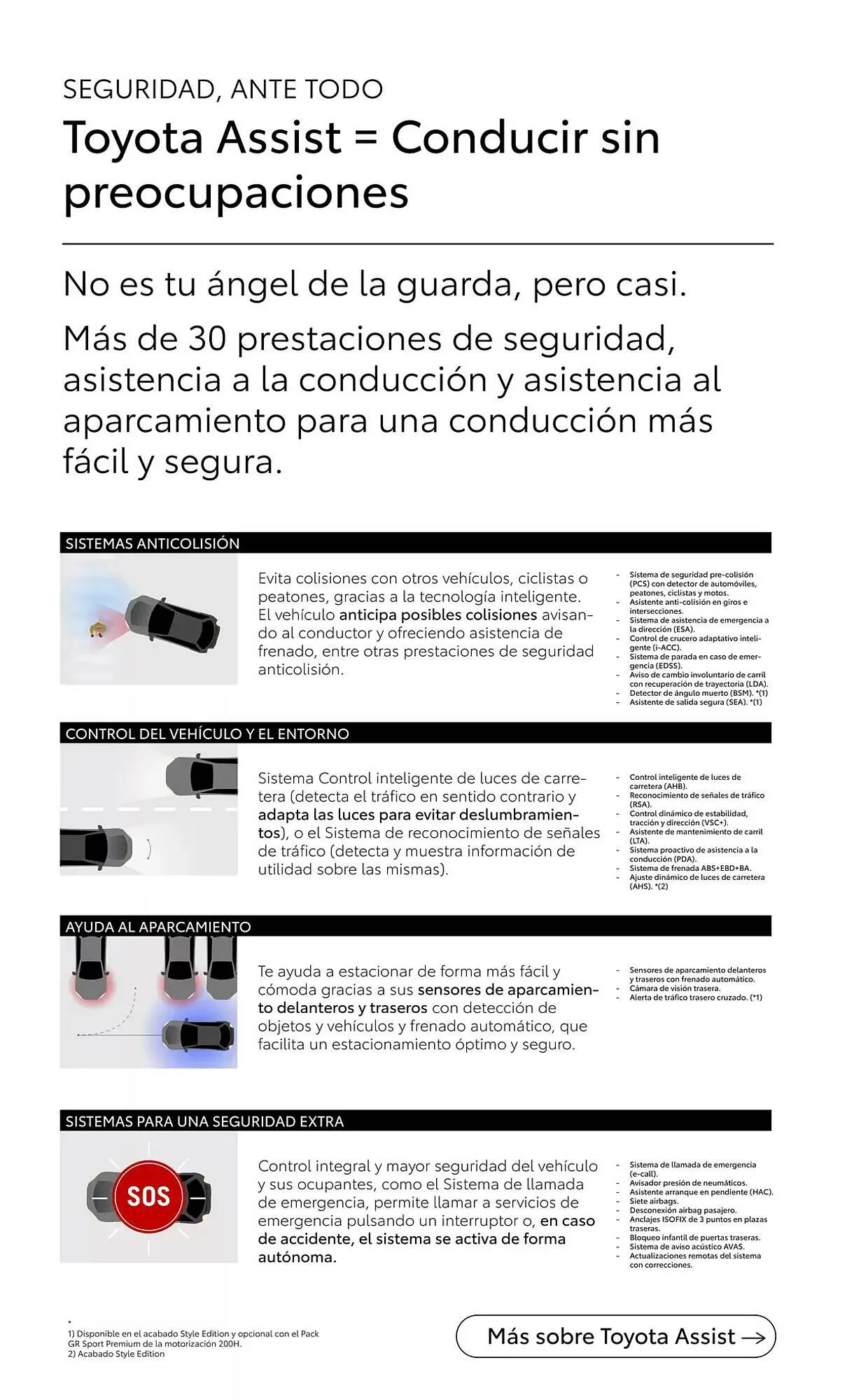 Catálogo de Folleto Toyota 25 de febrero al 25 de febrero 2026 - Página 5