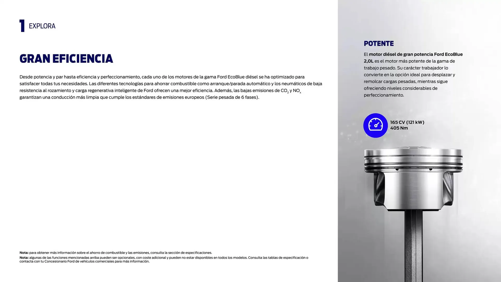 Catálogo de Folleto Ford 13 de noviembre al 13 de noviembre 2025 - Página 5