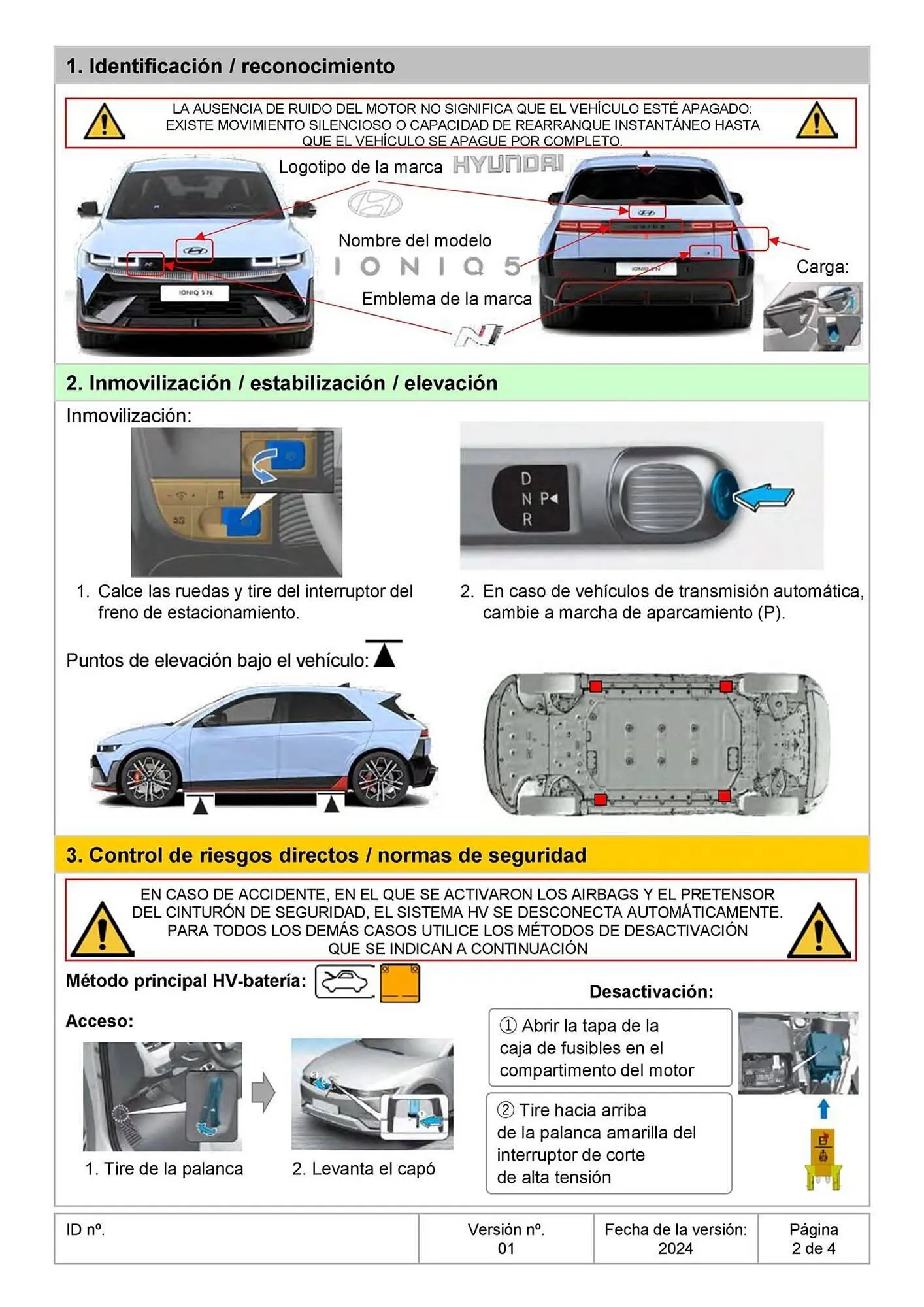 Catálogo de Folleto Hyundai 1 de abril al 31 de diciembre 2026 - Página 83