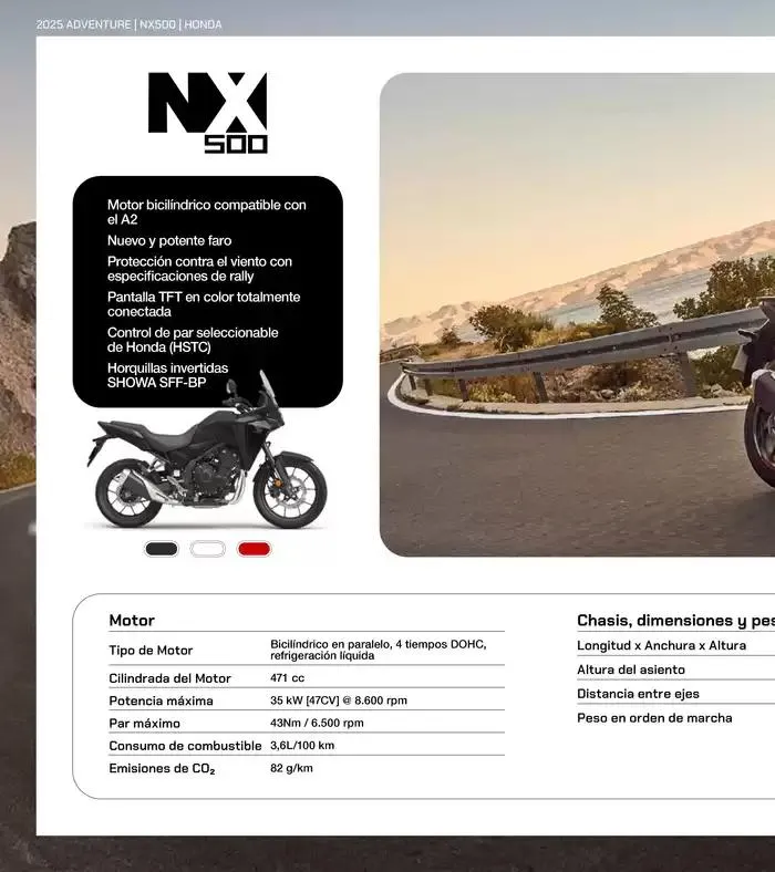 Catálogo de Gama Adventure 2025 14 de mayo al 31 de diciembre 2025 - Página 25