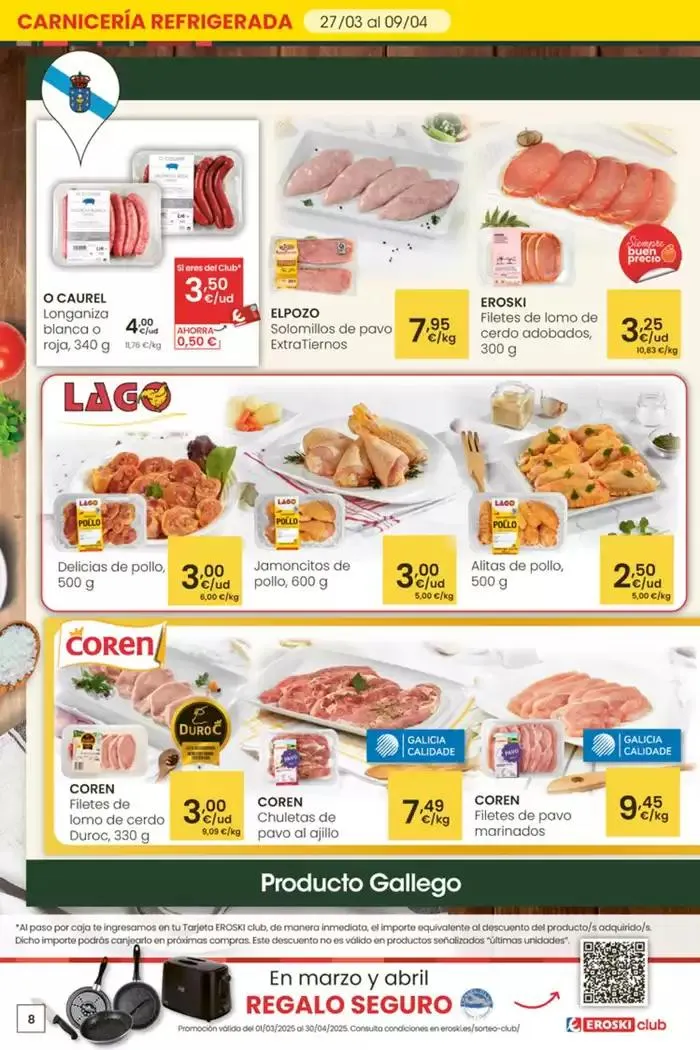 Catálogo de Marquista y ahorristas 27 de marzo al 8 de abril 2025 - Página 8