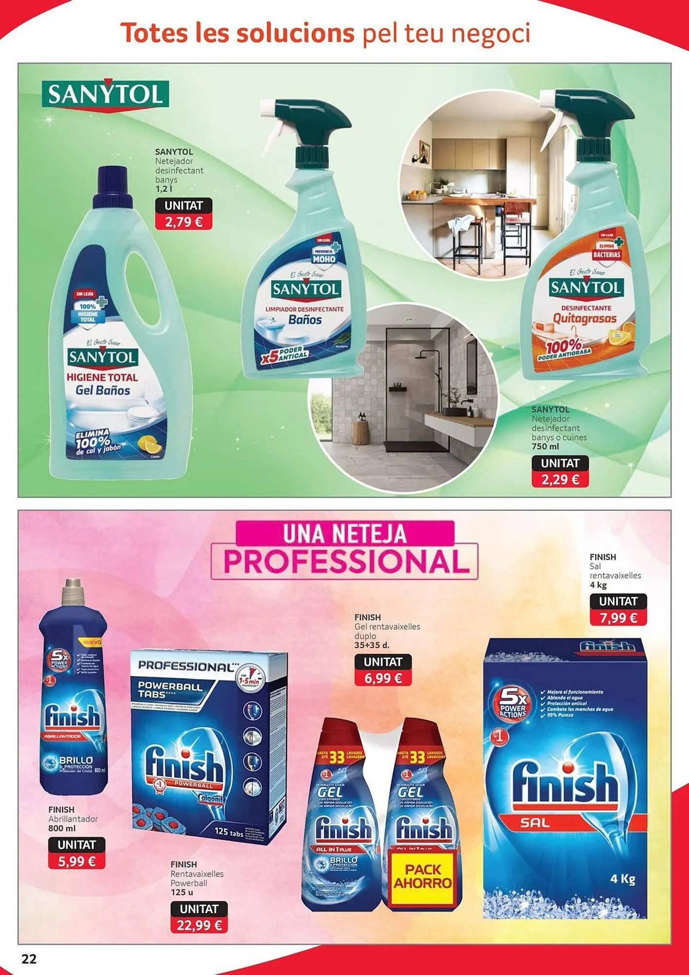 Catálogo de Folleto GM Cash & Carry 2 de junio al 14 de junio 2025 - Página 22